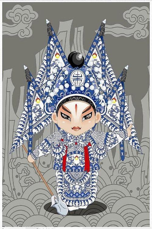 Chang ban po 1905 official movie poster