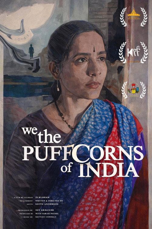 WE, THE PUFFCORNS OF INDIA  official movie poster