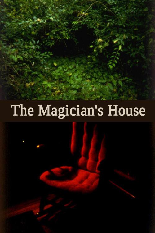 The Magician's House 2007 official movie poster