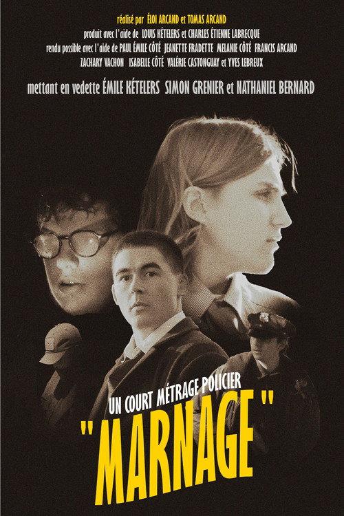Marnage 2024 official movie poster