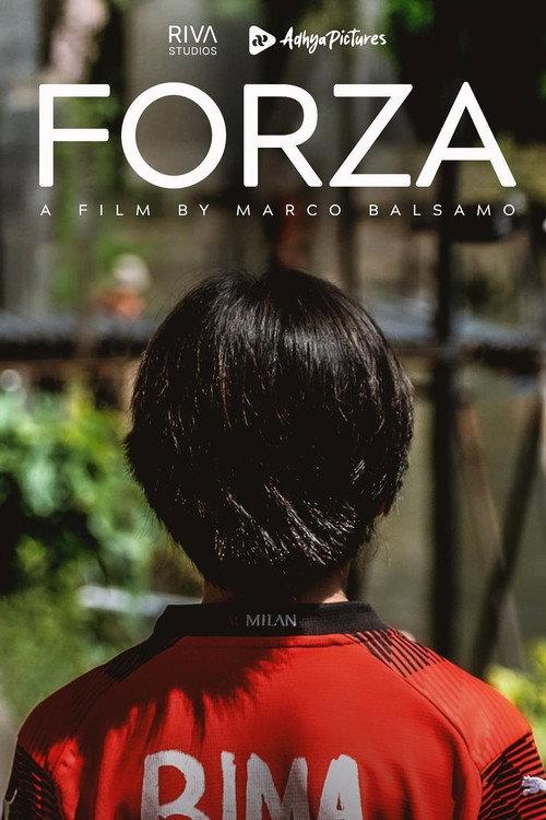 Forza official movie poster