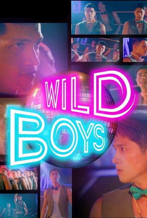 Wild Boys 2025 official movie poster