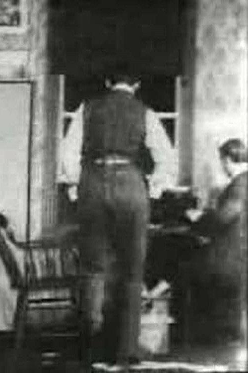 Why Jones Discharged His Clerks 1900 official movie poster