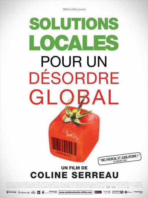 Think Global, Act Rural 2010 official movie poster