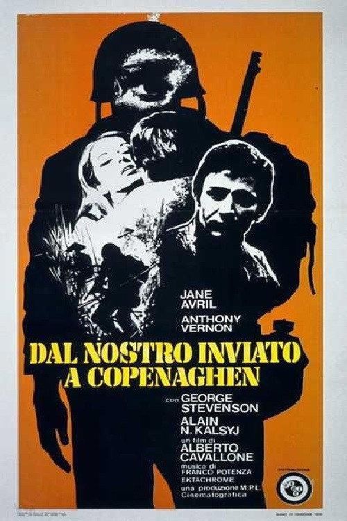 From Our Copenhagen's Correspondent 1970 official movie poster