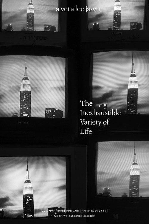 The Inexhaustible Variety of Life 2024 official movie poster