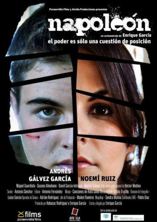 Napoleon 2013 official movie poster