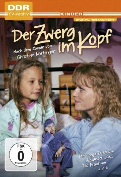 Der Zwerg im Kopf 1991 official movie poster