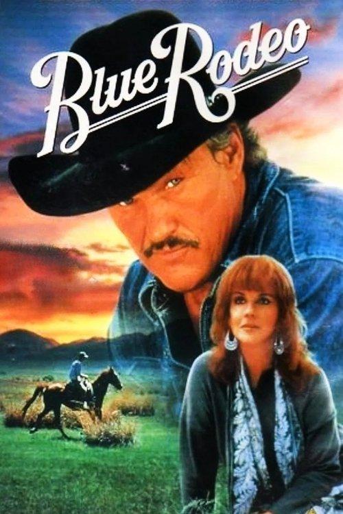 Blue Rodeo 1996 official movie poster