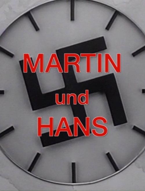 Martin und Hans 2022 official movie poster