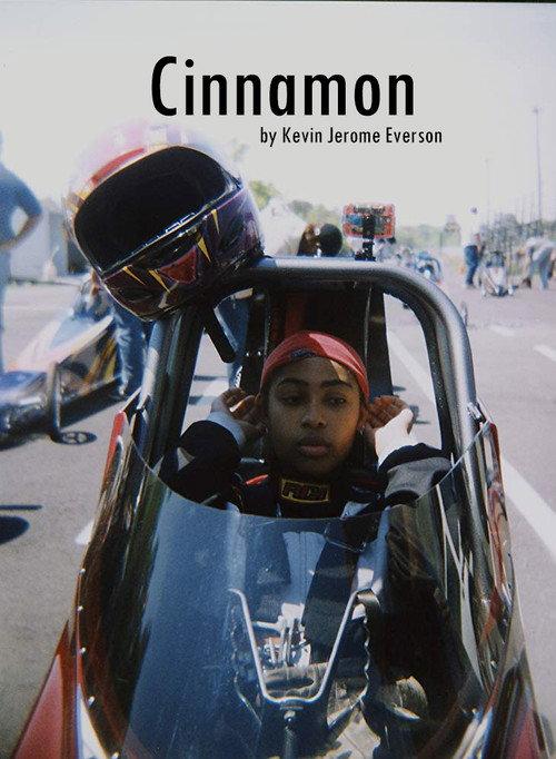 Cinnamon 2006 official movie poster