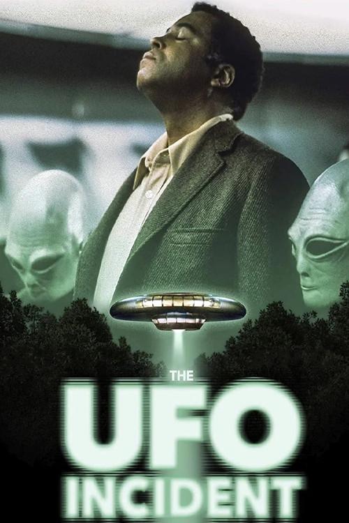 The UFO Incident 1975 official movie poster