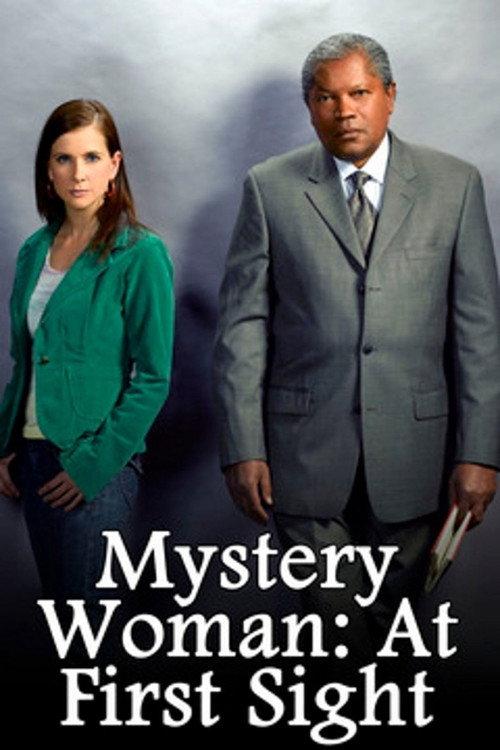 Mystery Woman: At First Sight 2006 official movie poster