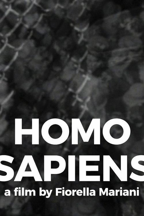 Homo Sapiens 1974 official movie poster