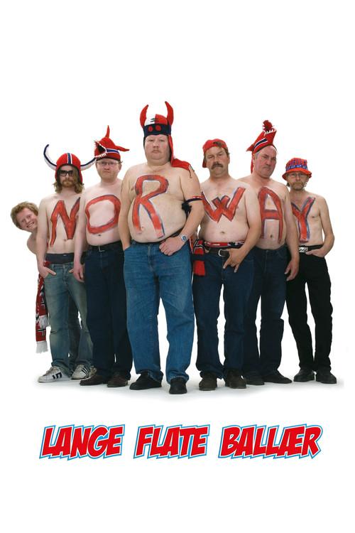 Long Flat Balls 2006 official movie poster