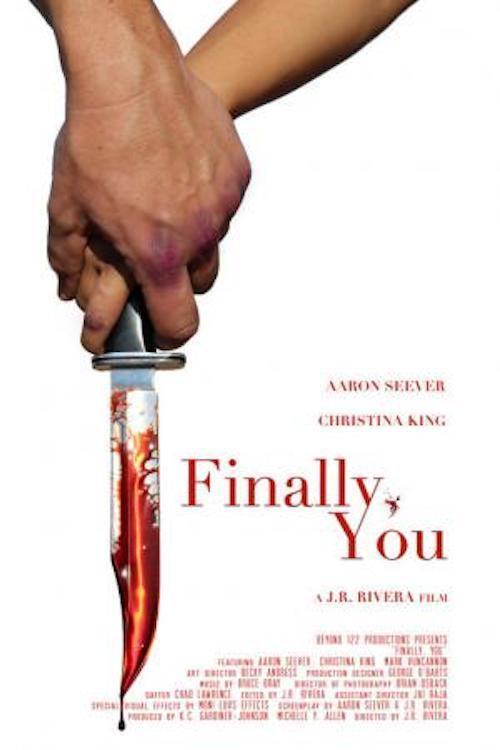 Finally, You 2020 official movie poster