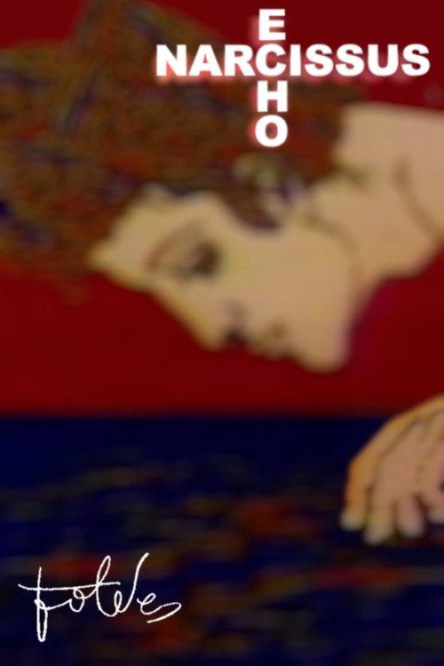 Narcissus-Echo 1971 official movie poster