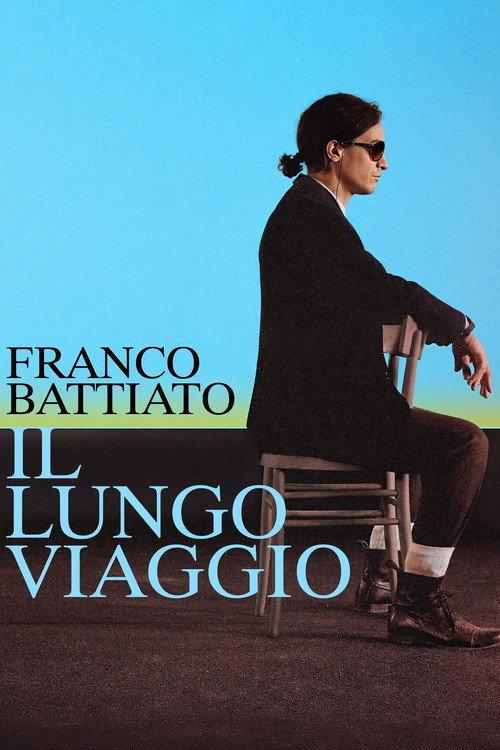 Franco Battiato: The Long Journey 2026 official movie poster