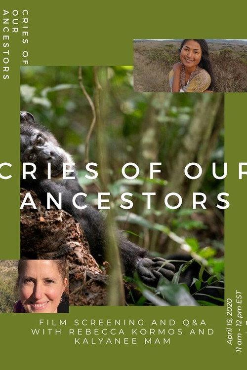 Cries of Our Ancestors 2020 official movie poster