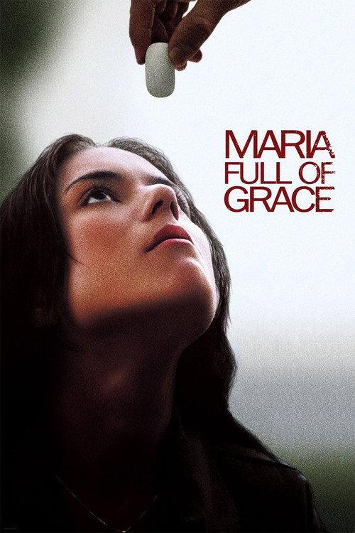Maria Full of Grace 2004 official movie poster