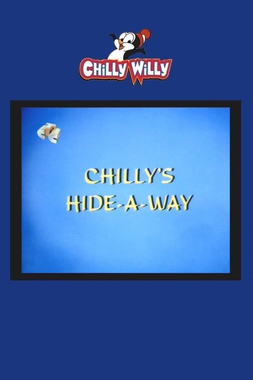 Chilly's Hide-a-Way 1971 official movie poster