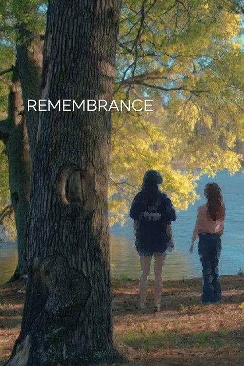 Remembrance 2026 official movie poster