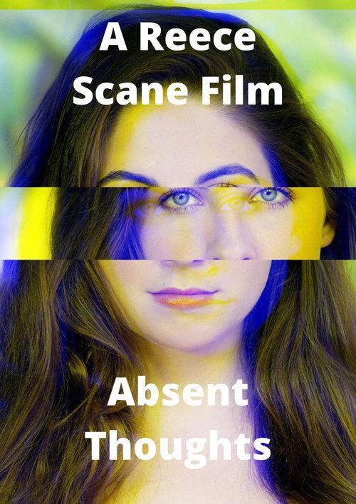 Absent Thoughts 2020 official movie poster