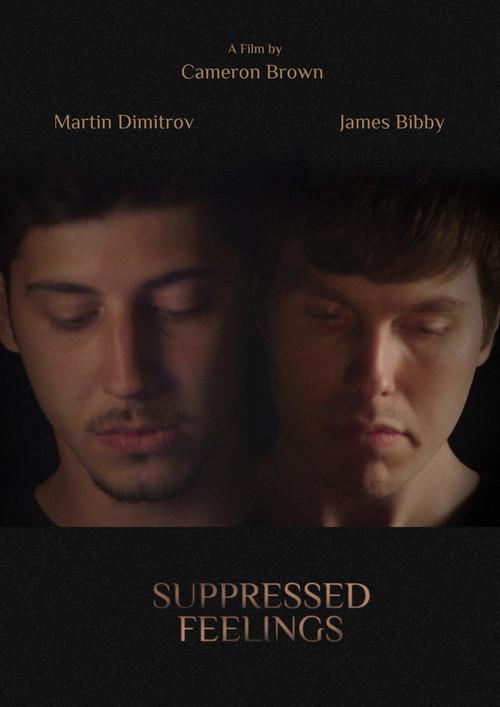 Suppressed Feelings 2018 official movie poster