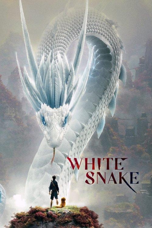 White Snake 2019 official movie poster