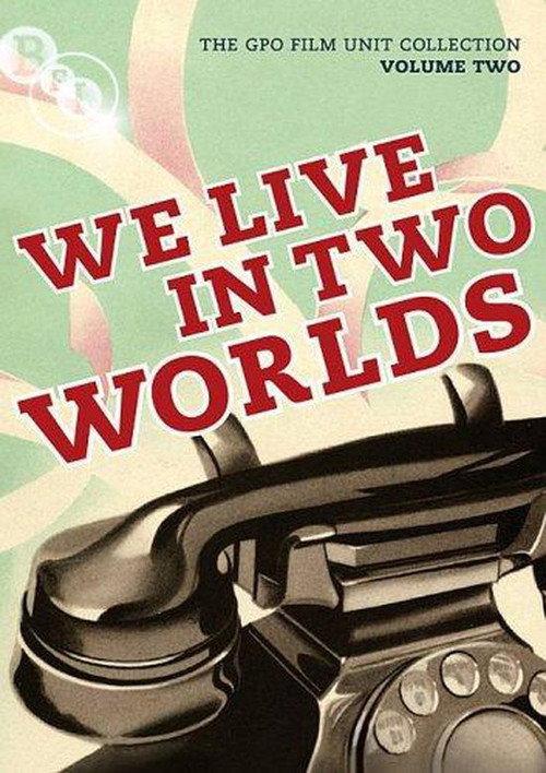 We Live in Two Worlds 1937 official movie poster
