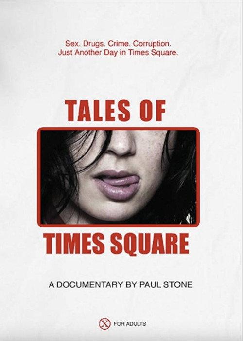 Tales of Times Square 2006 official movie poster