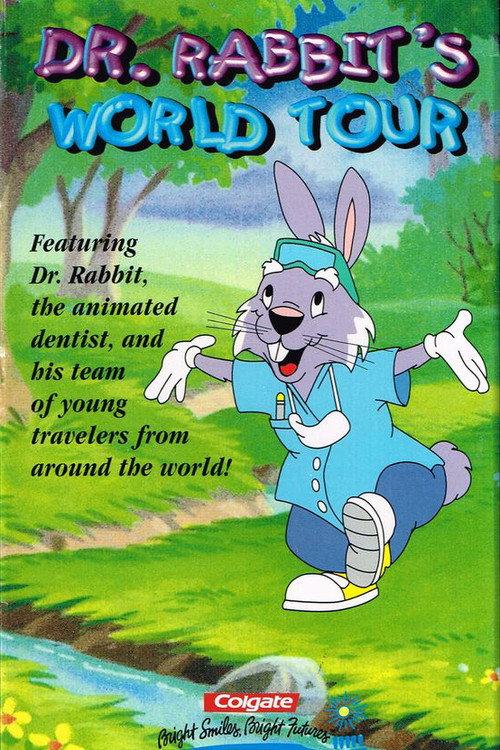 Dr. Rabbit's World Tour 1998 official movie poster