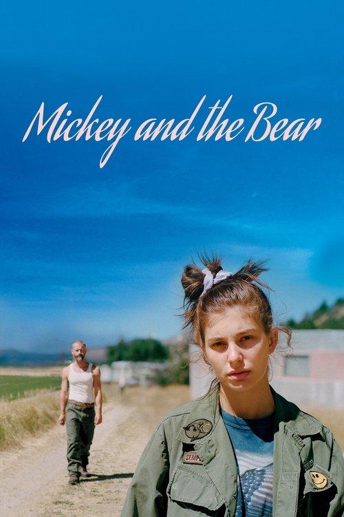 Mickey and the Bear 2019 official movie poster