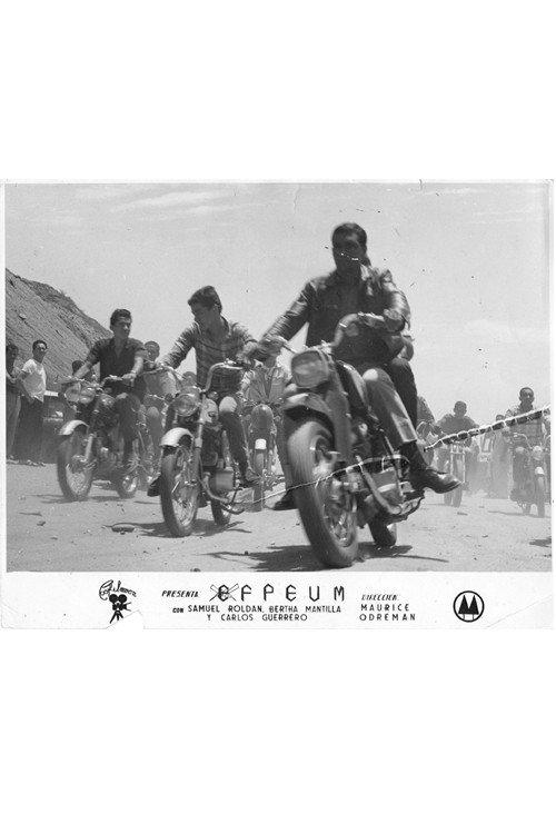 EFPEUM, Estructura Funcional para Encontrarse uno Mismo 1967 official movie poster