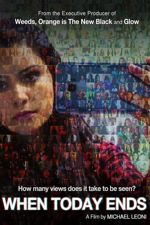 When Today Ends 2021 official movie poster