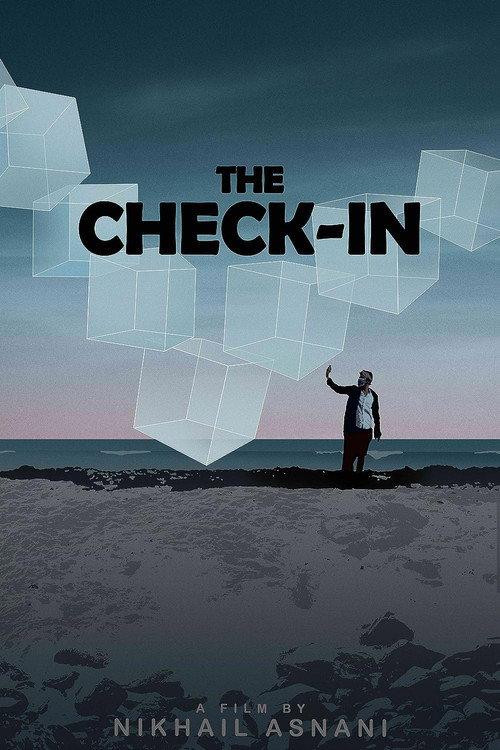 The Check In 2022 official movie poster