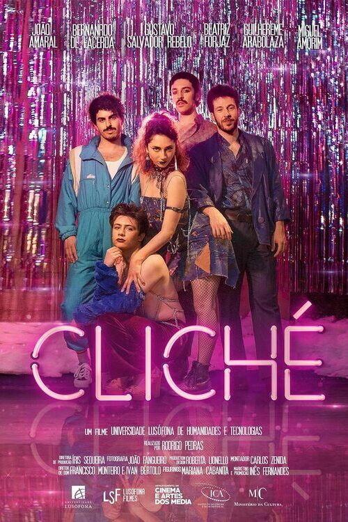 Cliché 2023 official movie poster