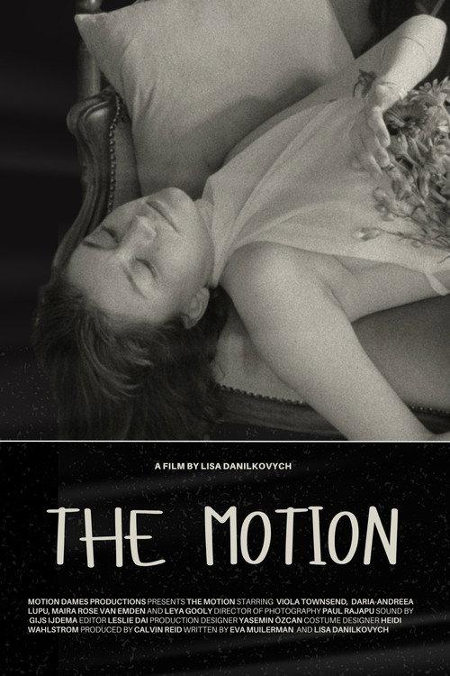 The Motion 2025 official movie poster