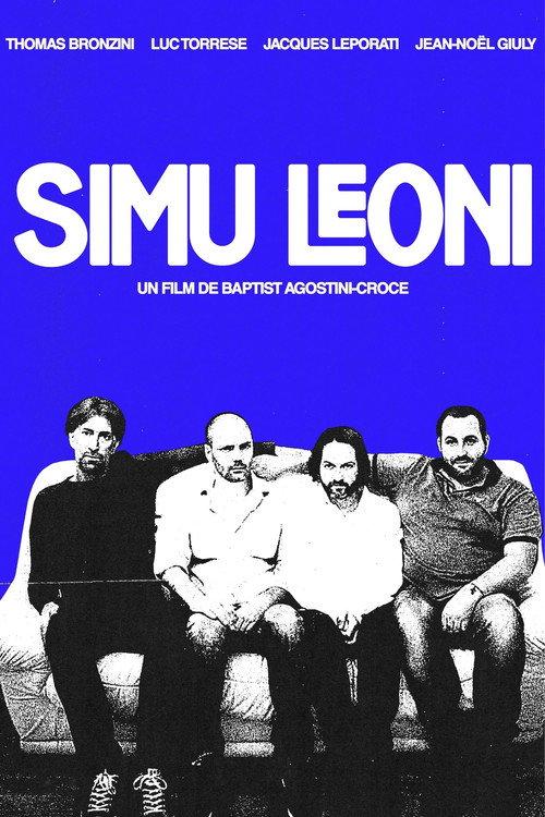 Simu Leoni 2015 official movie poster