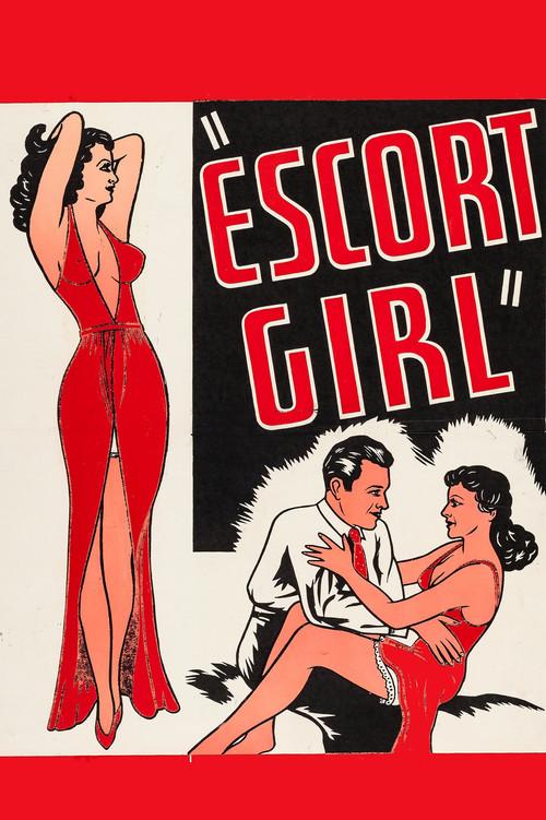 Escort Girl 1941 official movie poster
