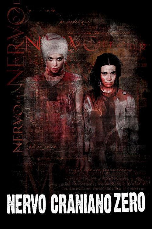 Nervo Craniano Zero 2012 official movie poster