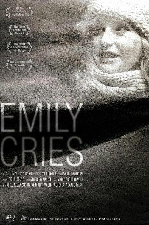 Emily Cries 2006 official movie poster
