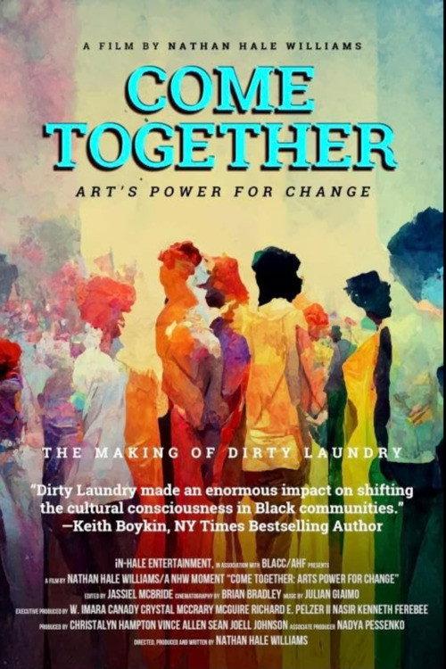 Come Together: Untold Stories of Unity 2025 official movie poster