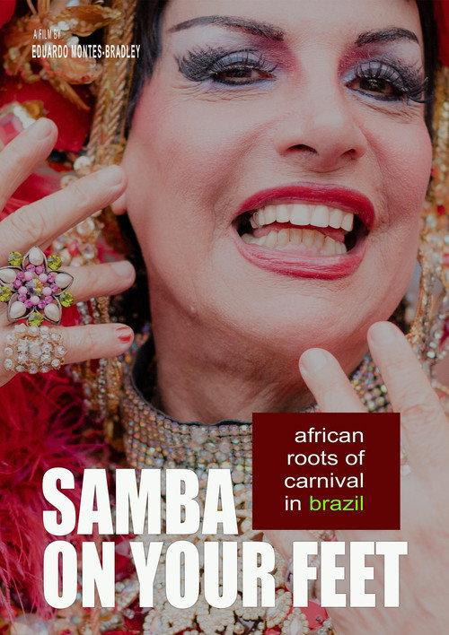 Samba on Your Feet 2005 official movie poster