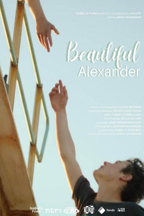 Beautiful Alexander 2019 official movie poster