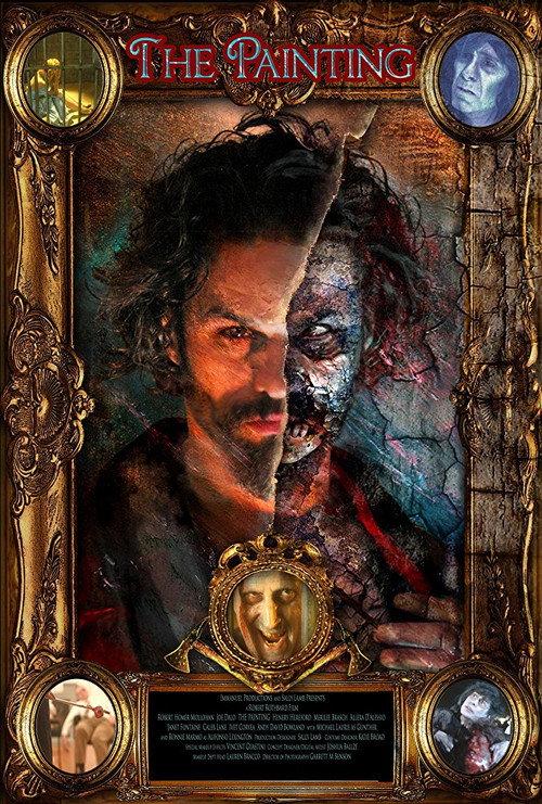 The Painting 2015 official movie poster
