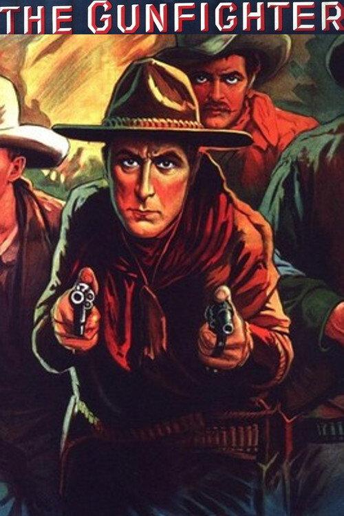 The Gun Fighter 1917 official movie poster