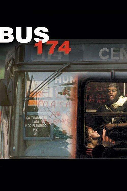 Bus 174 2002 official movie poster