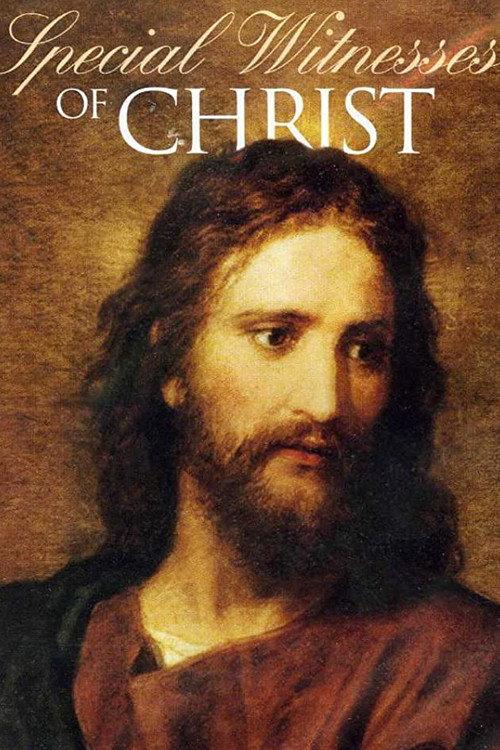 Special Witnesses of Christ 2000 official movie poster