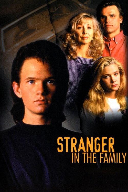 Stranger in the Family 1991 official movie poster